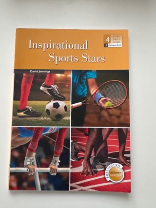 INSPIRATIONAL SPORTS STARS 4ºESO