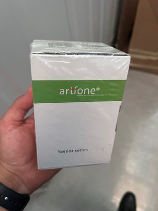 Teléfono Artifone Senior Series