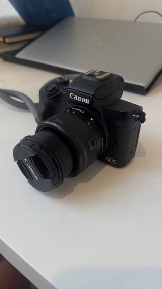 Canon EOS M50