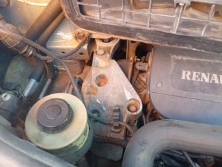 Renault Trafic 2004