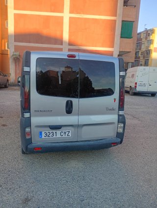 Renault Trafic 2004