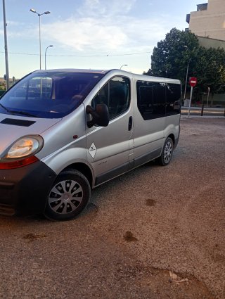Renault Trafic 2004
