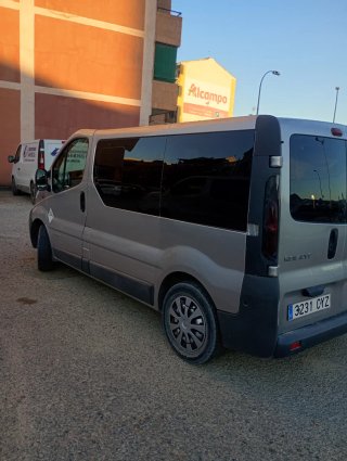 Renault Trafic 2004