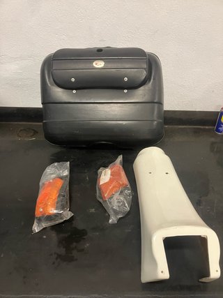 Piezas varias lambretta