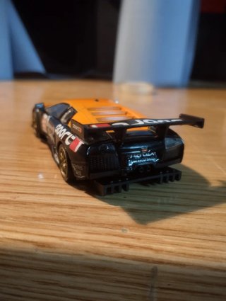 Lamborghini Murciélago R-GT 1:43
