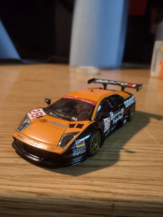 Lamborghini Murciélago R-GT 1:43
