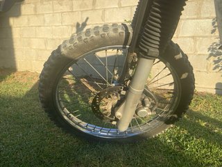 yamaha dt 125 R SOLO HOY 2500€ matriculada cuidada