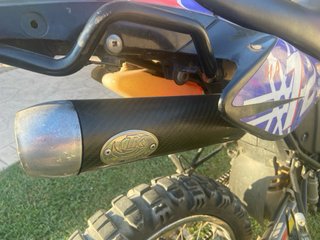 yamaha dt 125 R SOLO HOY 2500€ matriculada cuidada