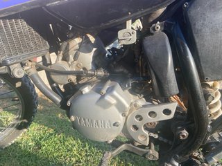 yamaha dt 125 R SOLO HOY 2500€ matriculada cuidada