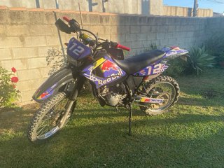 yamaha dt 125 R SOLO HOY 2500€ matriculada cuidada