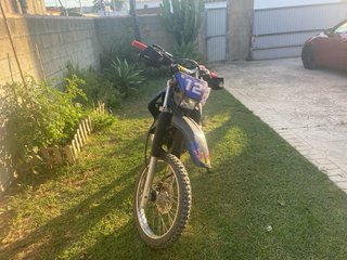 yamaha dt 125 R SOLO HOY 2500€ matriculada cuidada