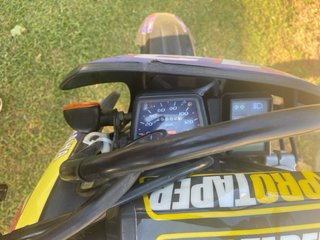 yamaha dt 125 R SOLO HOY 2500€ matriculada cuidada
