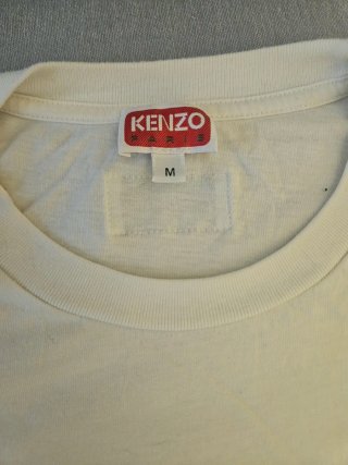 Camiseta Kenzo