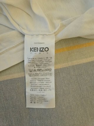 Camiseta Kenzo