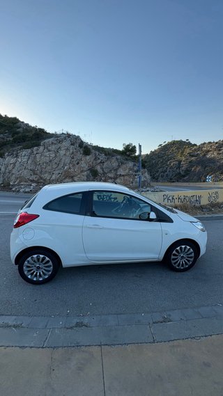 Ford Ka 2012