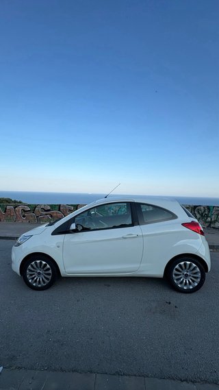 Ford Ka 2012