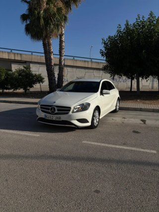 Mercedes-Benz Clase A 2014