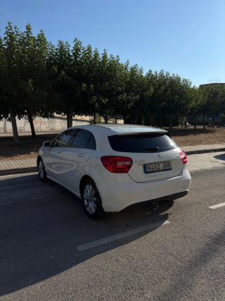 Mercedes-Benz Clase A 2014