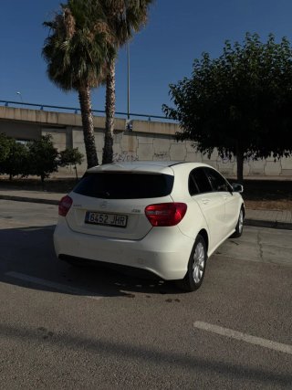 Mercedes-Benz Clase A 2014