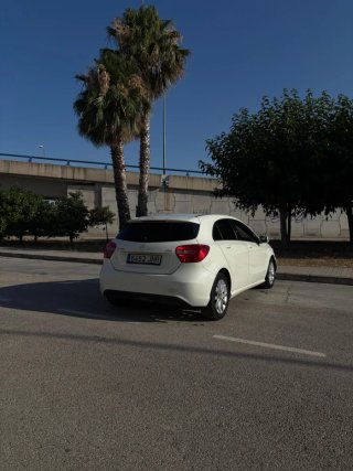Mercedes-Benz Clase A 2014