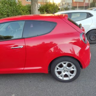Alfa Romeo MiTO 2010
