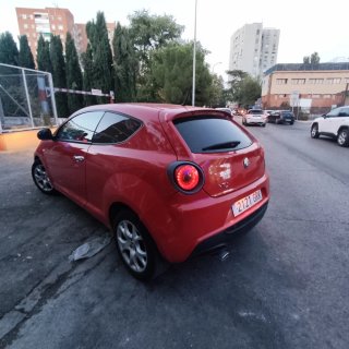 Alfa Romeo MiTO pocos Km