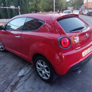 Alfa Romeo MiTO pocos Km