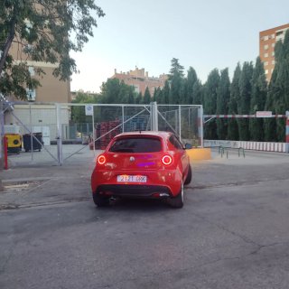 Alfa Romeo MiTO pocos Km