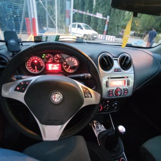 Alfa Romeo MiTO pocos Km