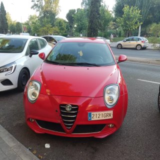 Alfa Romeo MiTO pocos Km
