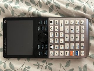 Calculadora programable hp