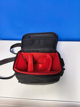 Bolsa para cámara fotos marca Canon