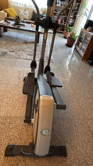 Bicicleta Elíptica
