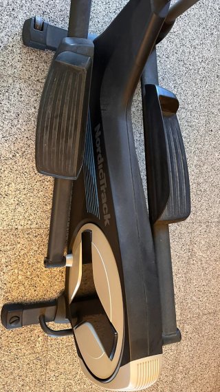 Bicicleta Elíptica