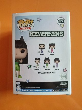 Funko Pop! NewJeans Haerin 453