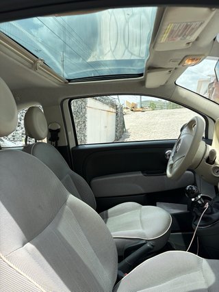 FIAT 500 2011