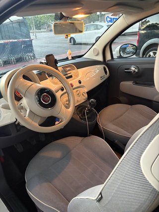 FIAT 500 2011