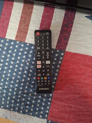 Samsung TV 40 pulgadas