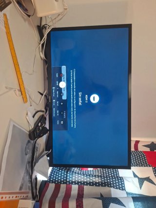 Samsung TV 40 pulgadas