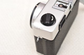 Cámara de película Voigtlander VF135