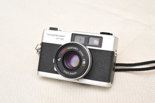 Cámara de película Voigtlander VF135