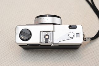 Cámara de película Voigtlander VF135
