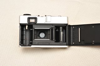 Cámara de película Voigtlander VF135