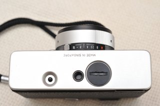 Cámara de película Voigtlander VF135