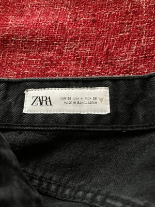 Pantalón corto Zara