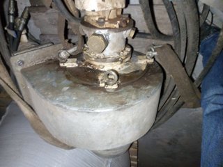 Acelerador carga purín