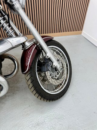Bmw R 805 C