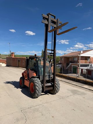 Toro Ausa CH 250 4x4