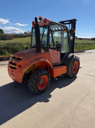 Toro Ausa CH 250 4x4