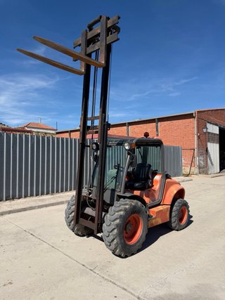 Toro Ausa CH 250 4x4